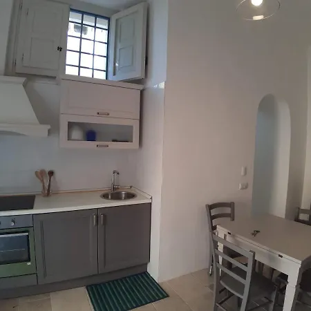Tenuta Capovento Affittacamere