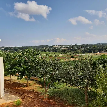 Tenuta Capovento Affittacamere Selva Di Fasano