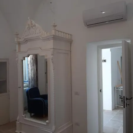 Tenuta Capovento Affittacamere Selva Di Fasano